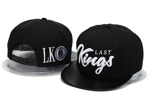 The Last King Snapback Hat #33
